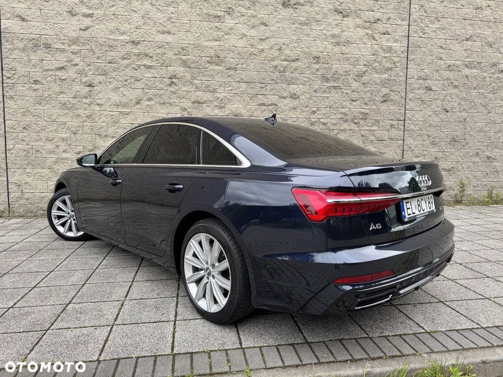 Audi A6 Limousine 50 TDI quattro tiptronic design - 6