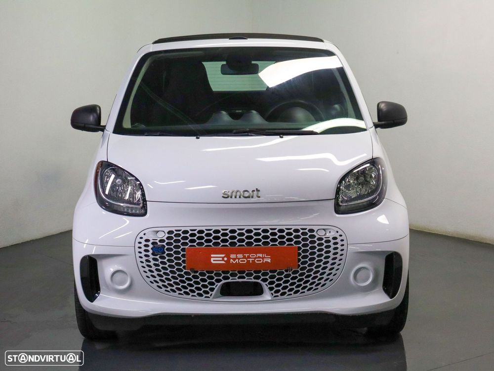 Smart Fortwo Cabrio - 4