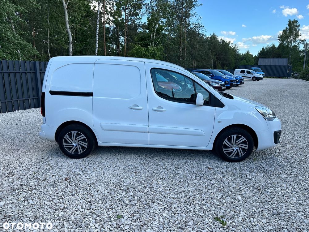 Citroën BERLINGO - 8