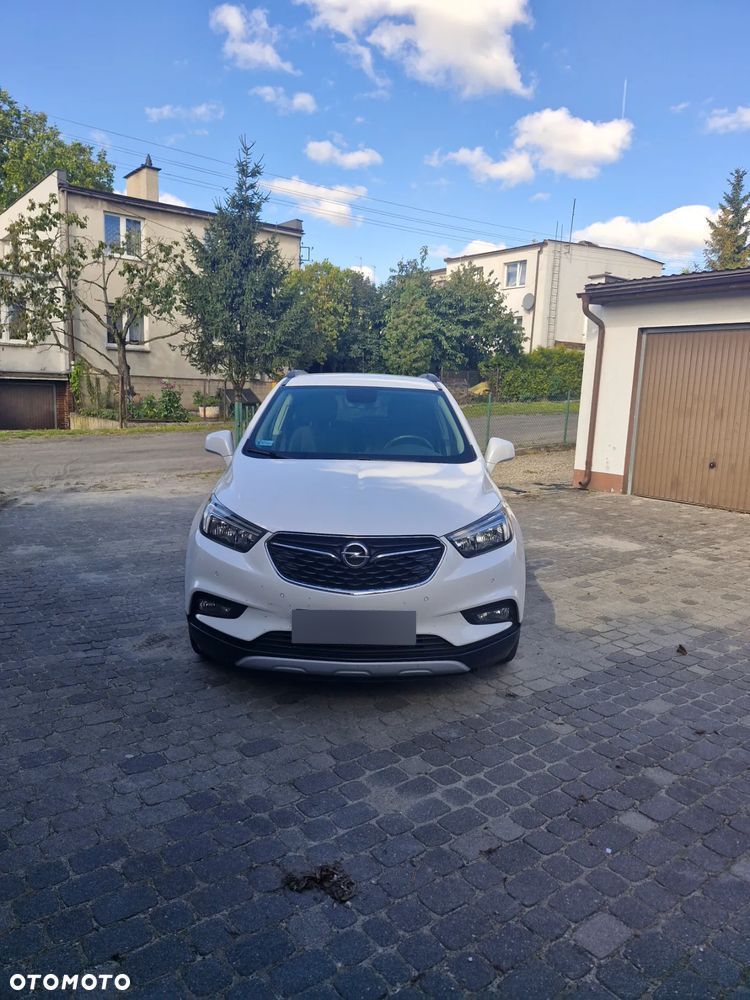 Opel Mokka 1.6 CDTI Enjoy S&S - 1