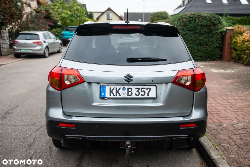 Suzuki Vitara 1.4 Boosterjet Allgrip Automatik Comfort+ - 13