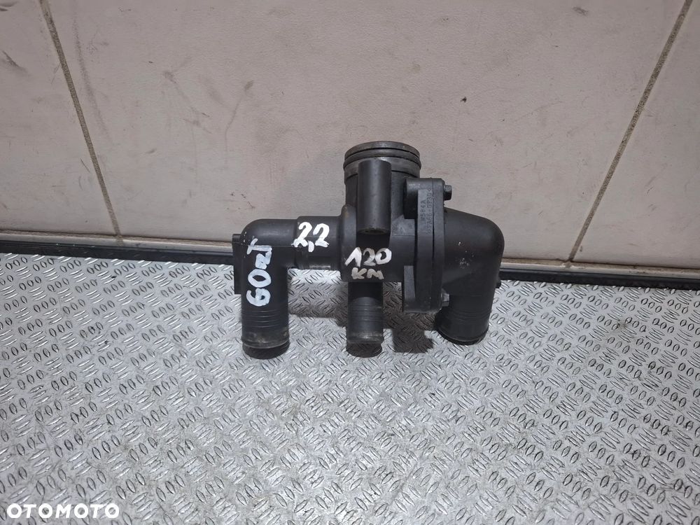 Pompka wody Peugeot Boxer Citroen Jumper 2,2 120 KM - 1