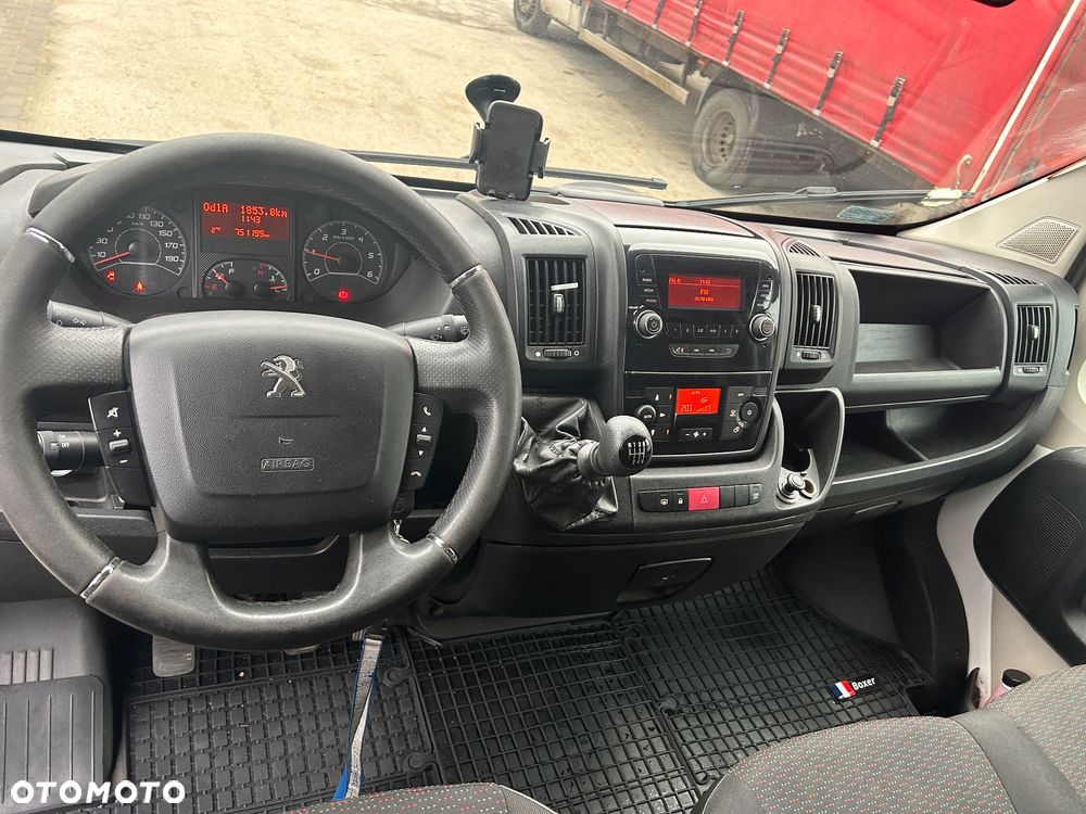 Peugeot Boxer - 15