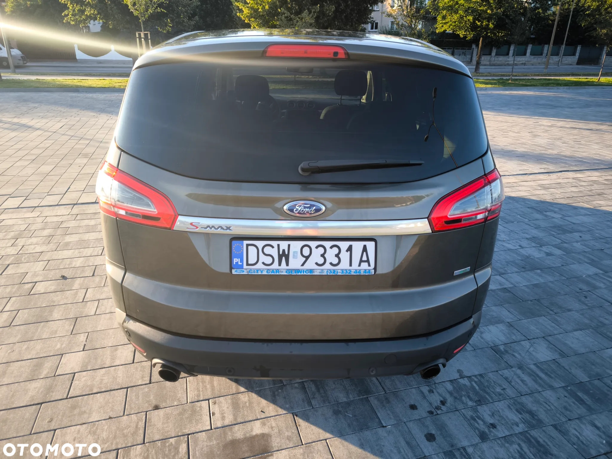 Ford S-Max 2.0 T Titanium - 7