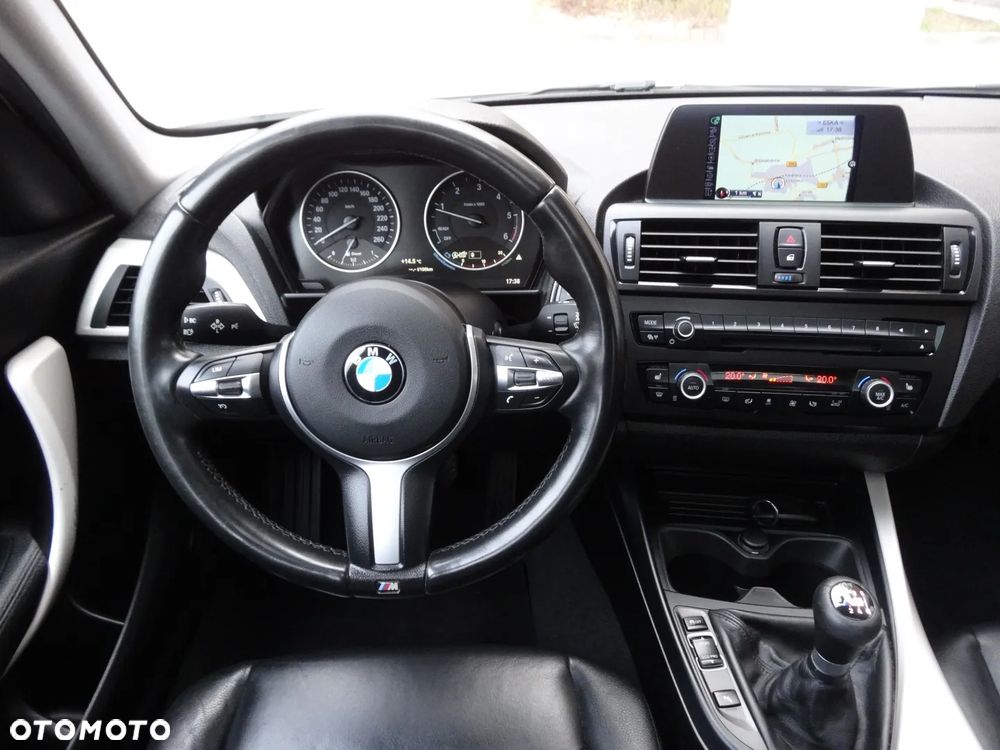 BMW Seria 1 116d DPF Edition Sport - 20