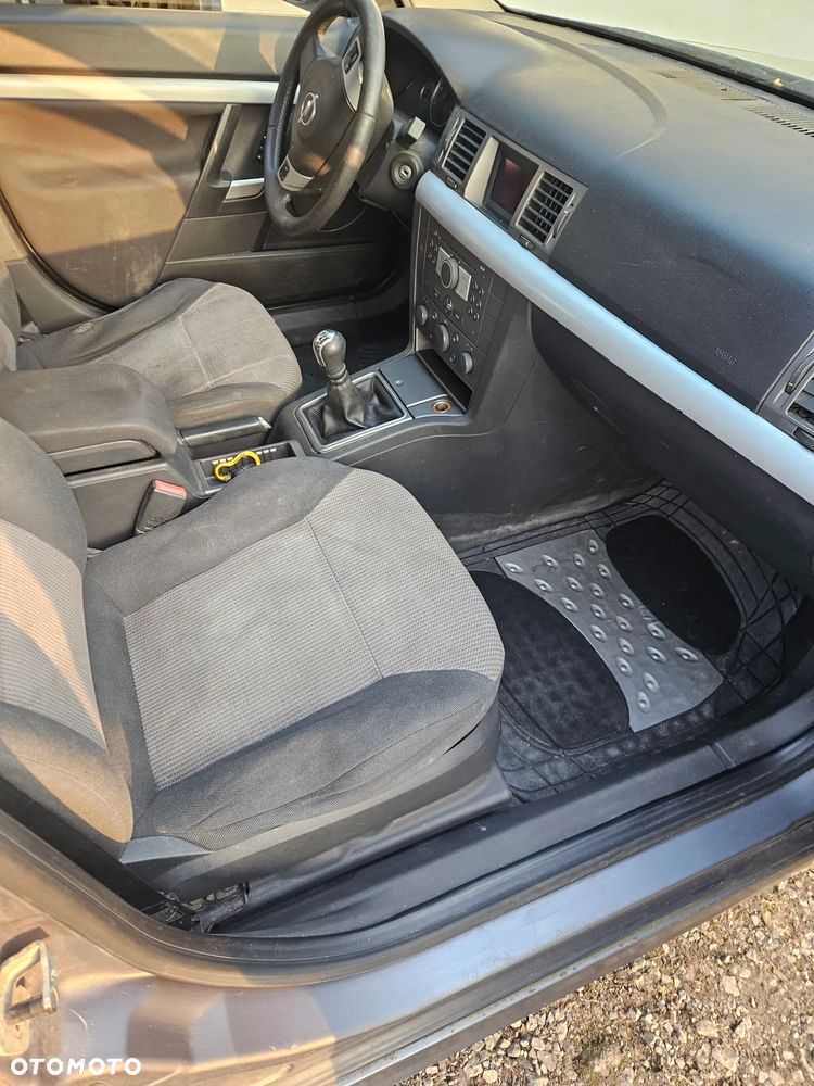 Opel Vectra - 10