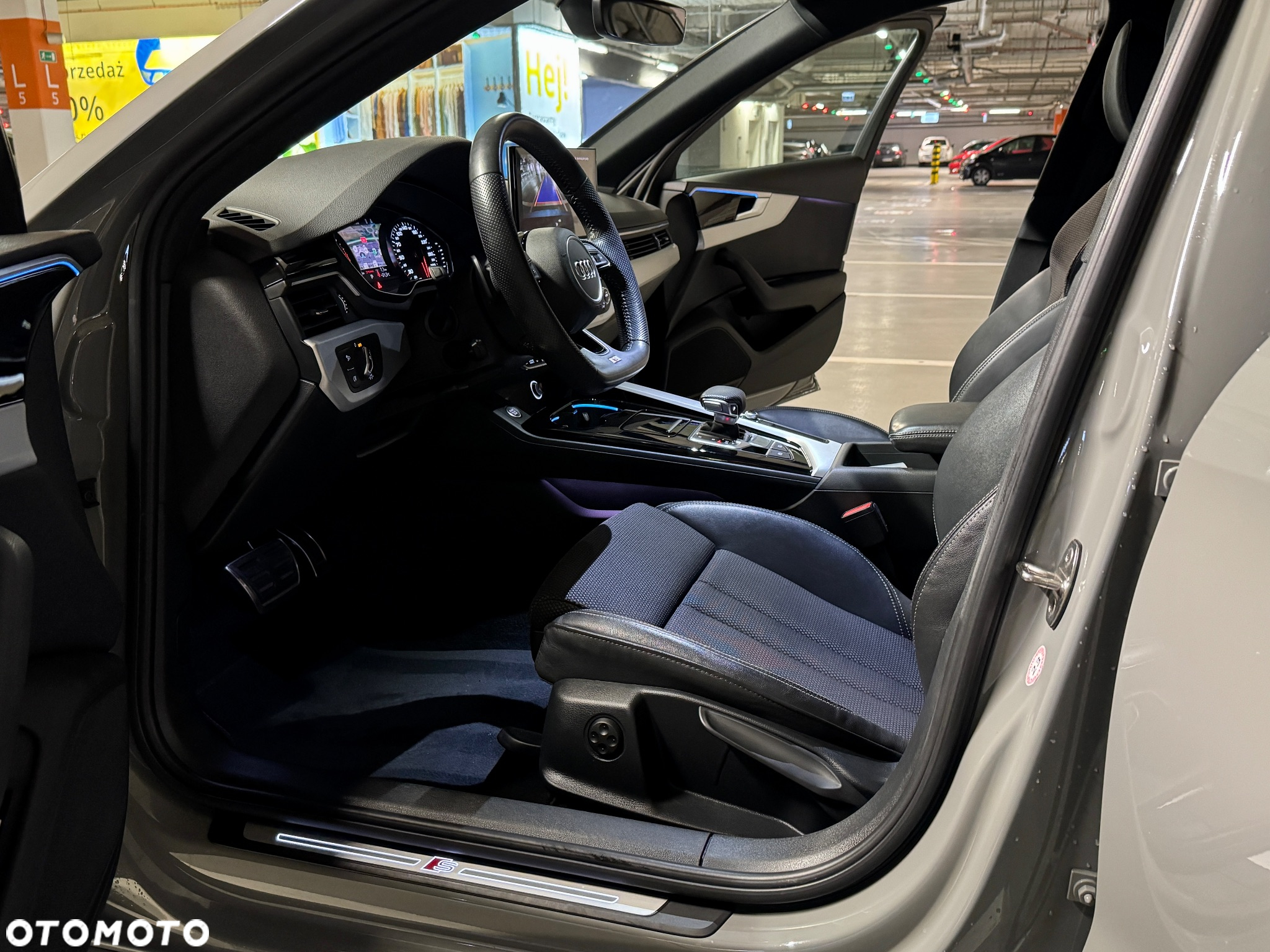 Audi A4 40 TDI S Line S tronic - 18