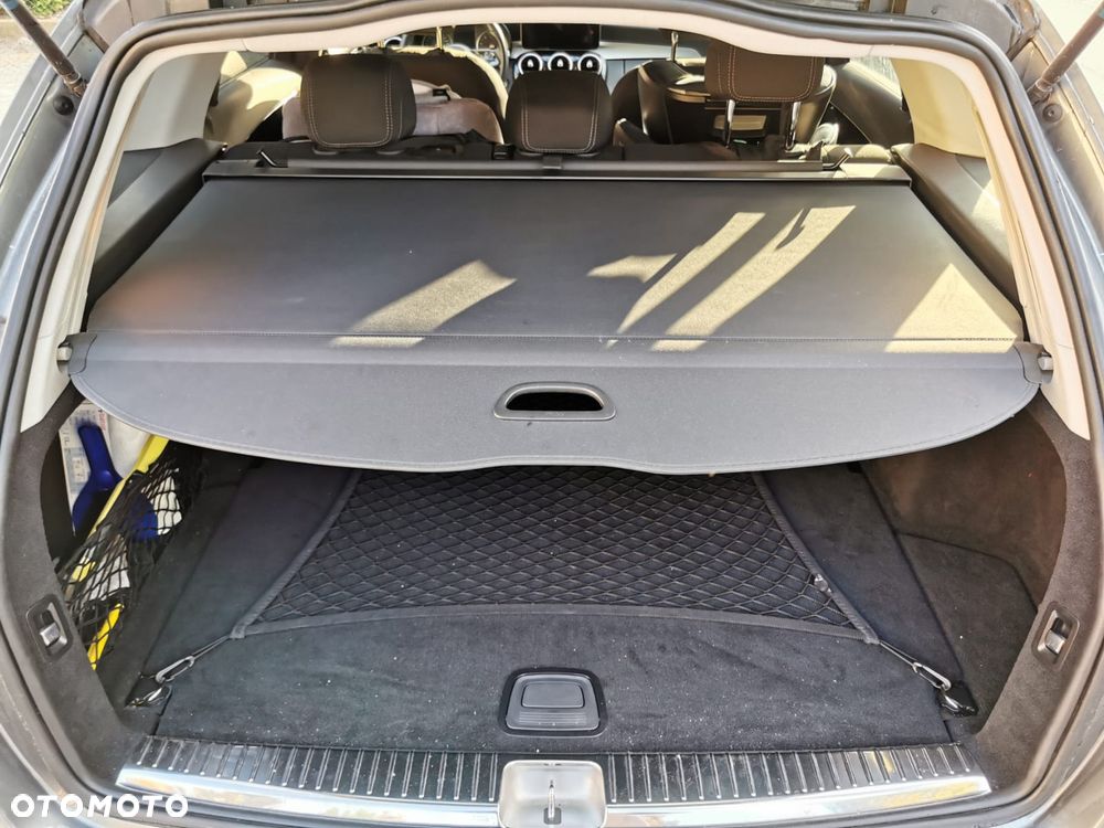 Mercedes-Benz Klasa C 200 d 9G-TRONIC Avantgarde - 18