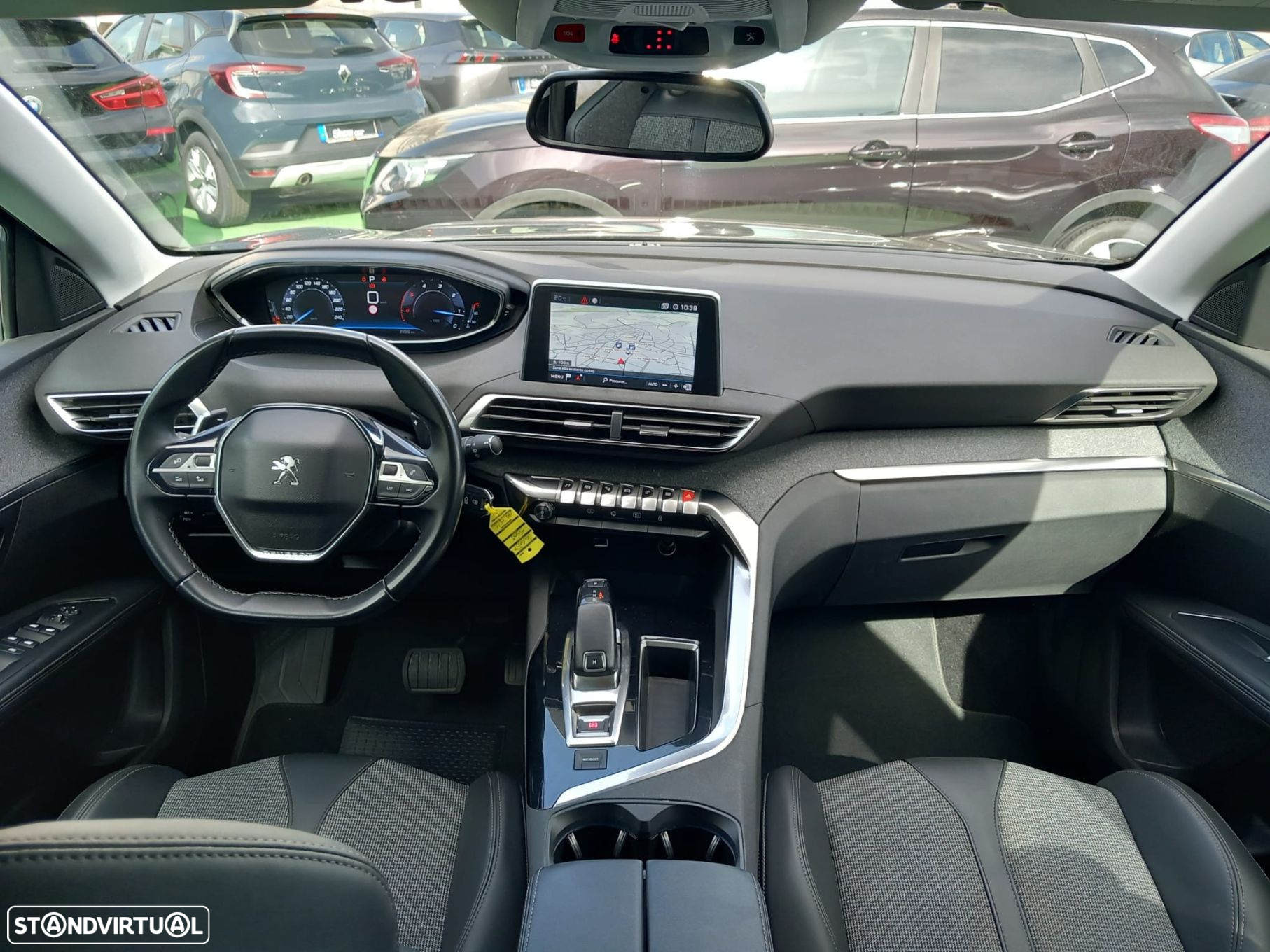 Peugeot 5008 1.5 BlueHDi Allure Pack EAT8 - 15