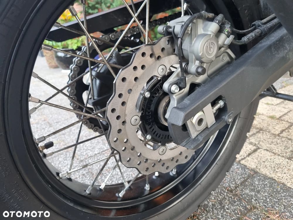 Yamaha XTZ - 32