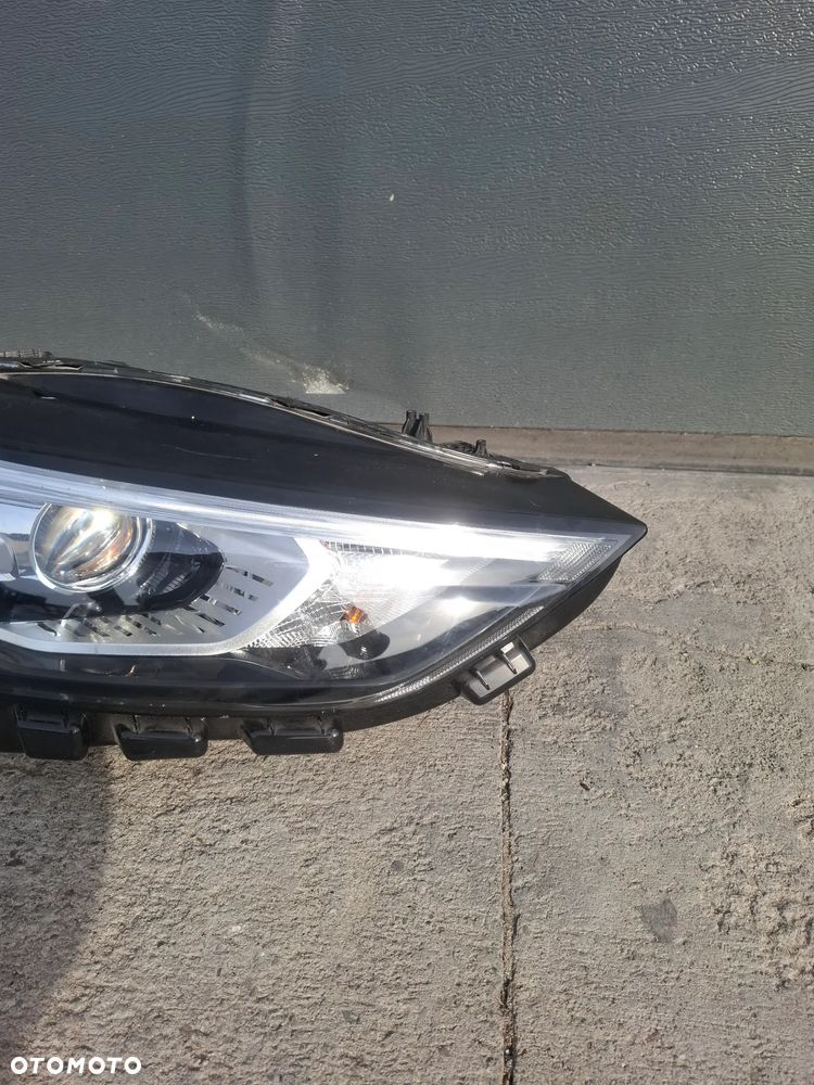 Ford Edge MK2 Lift Lampy Przód Lewa prawa KK7B 13W029 A - 3