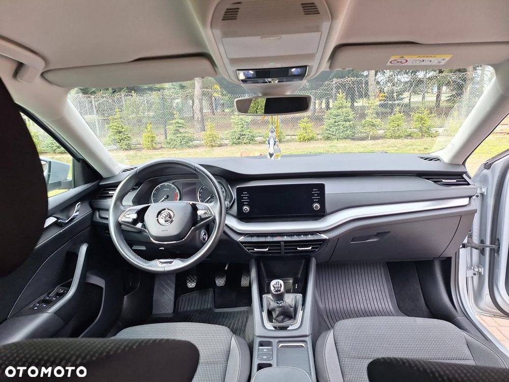 Skoda Octavia 1.5 TSI ACT Ambition - 7