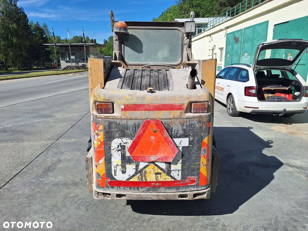 Caterpillar 226 4X4 - 6