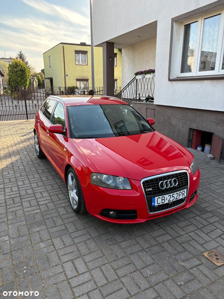 Audi A3 Sportback 2.0 TDI DPF Ambiente - 4
