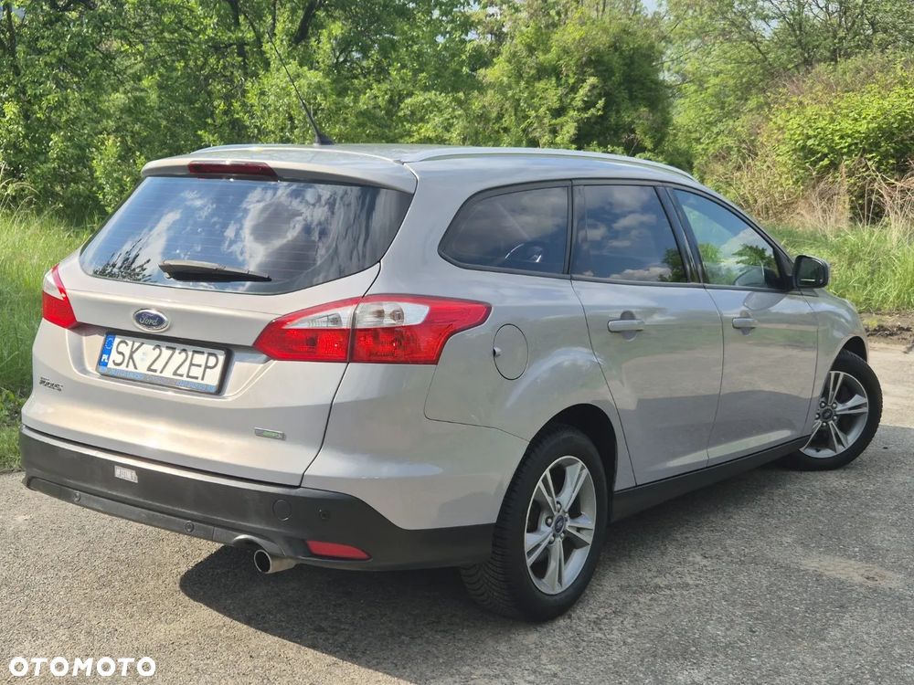 Ford Focus 1.6 EcoBoost Trend Sport - 4