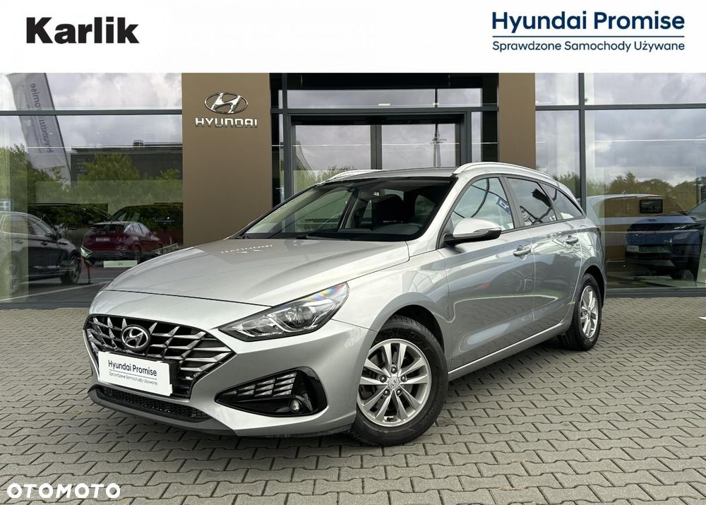 Hyundai i30 1.0 T-GDI Modern - 1