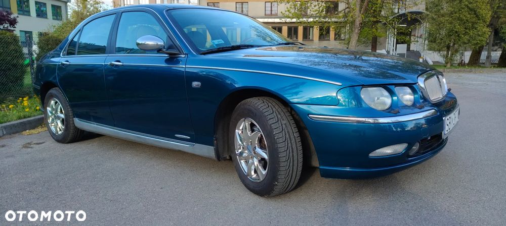 Rover 75 2.0i V6 - 7