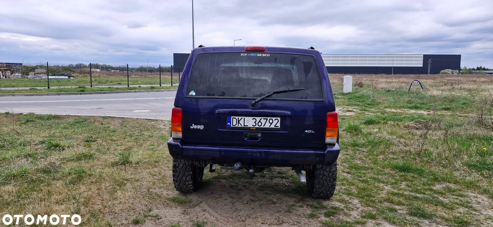 Jeep Cherokee 4.0 Limited - 8