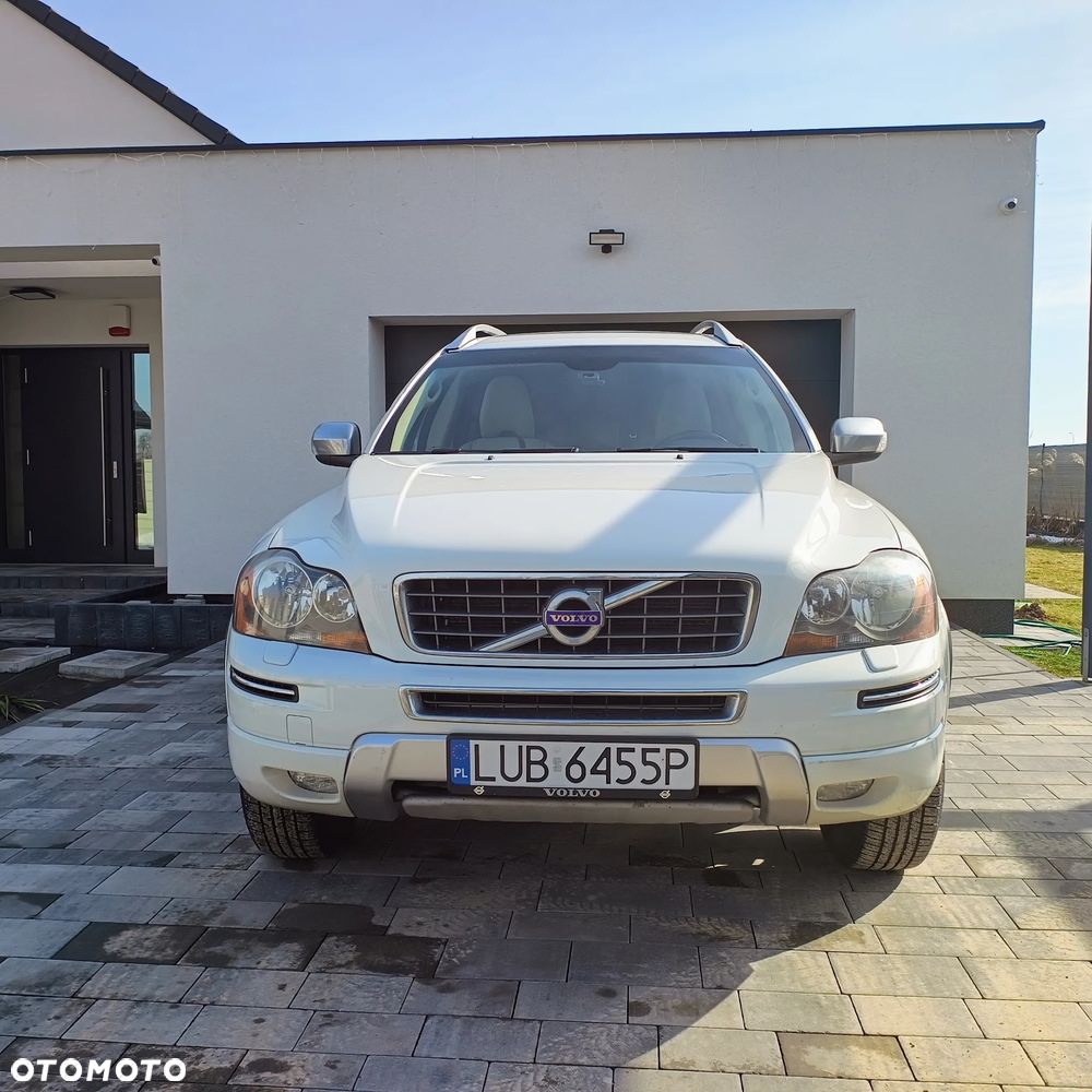 Volvo XC 90 3.2 AWD Geartonic Executive - 2