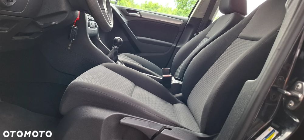 Volkswagen Golf 1.4 Comfortline - 21