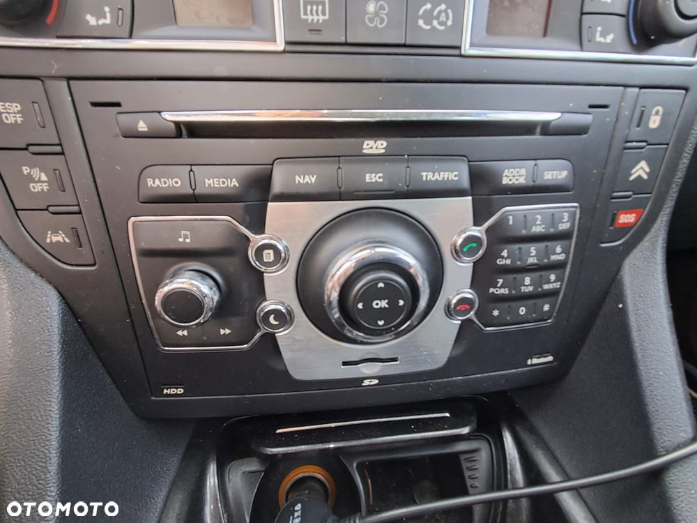 Citroën C5 2.0 HDi Exclusive - 13