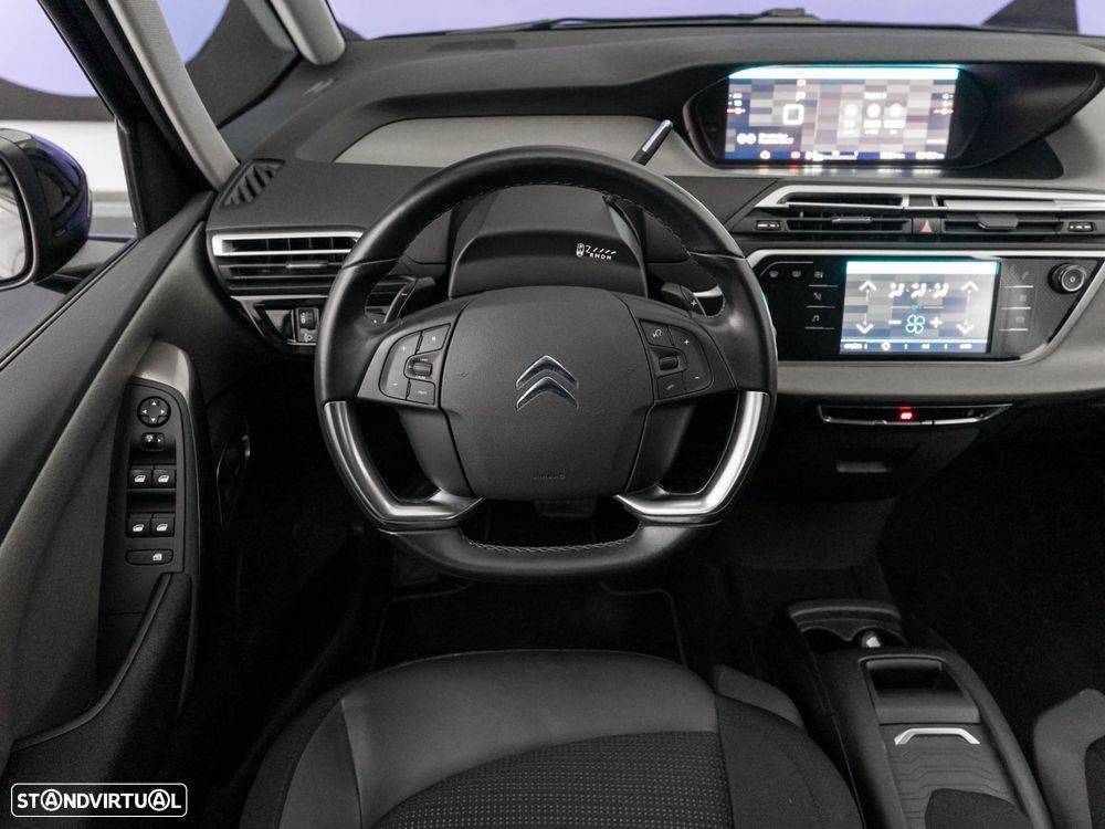 Citroën Grand C4 Spacetourer 1.5 BlueHDi Shine EAT8 - 12