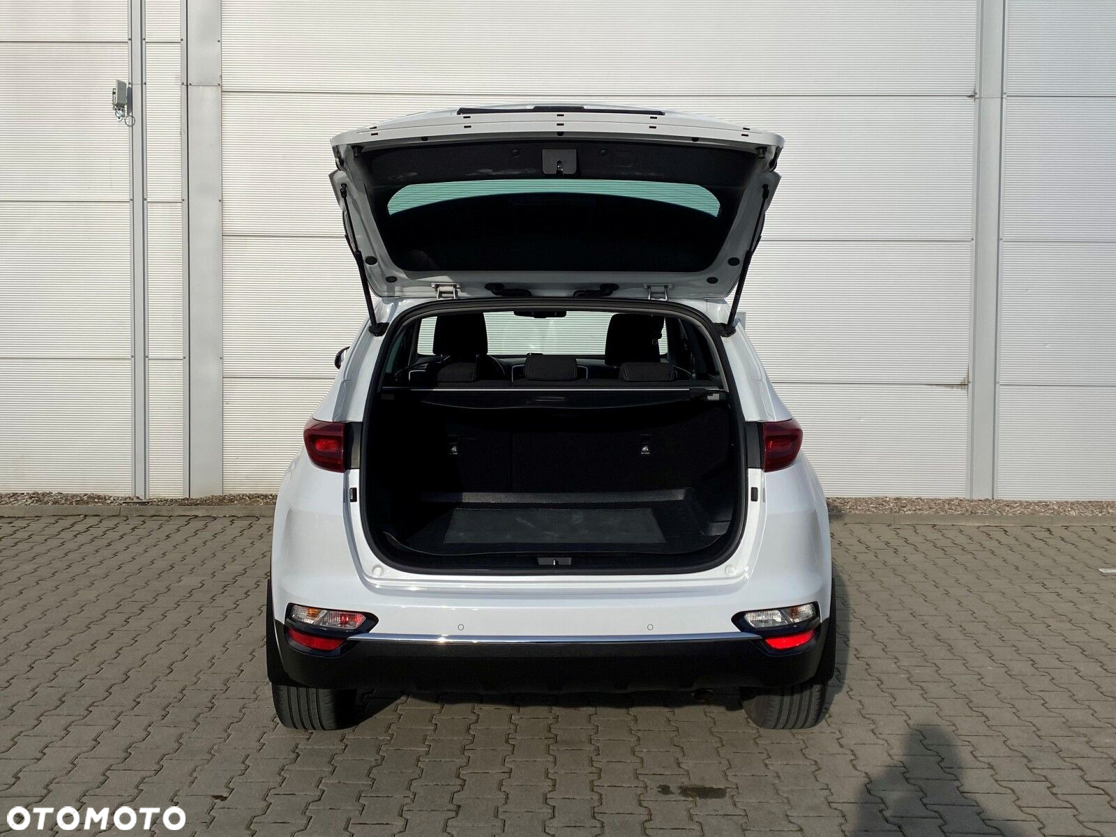 Kia Sportage 1.6 T-GDI M 2WD - 9