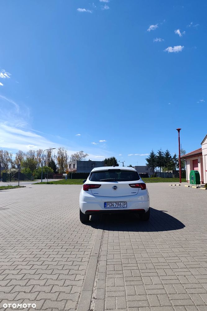 Opel Astra 1.4 T Elite S&S - 5
