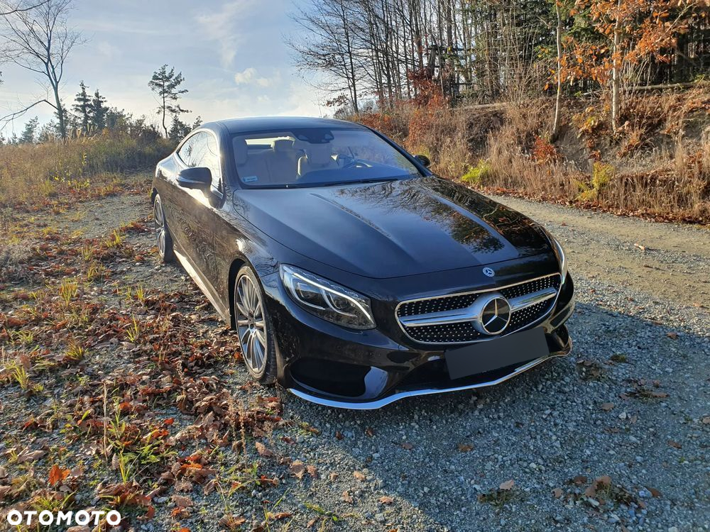Mercedes-Benz Klasa S - 2