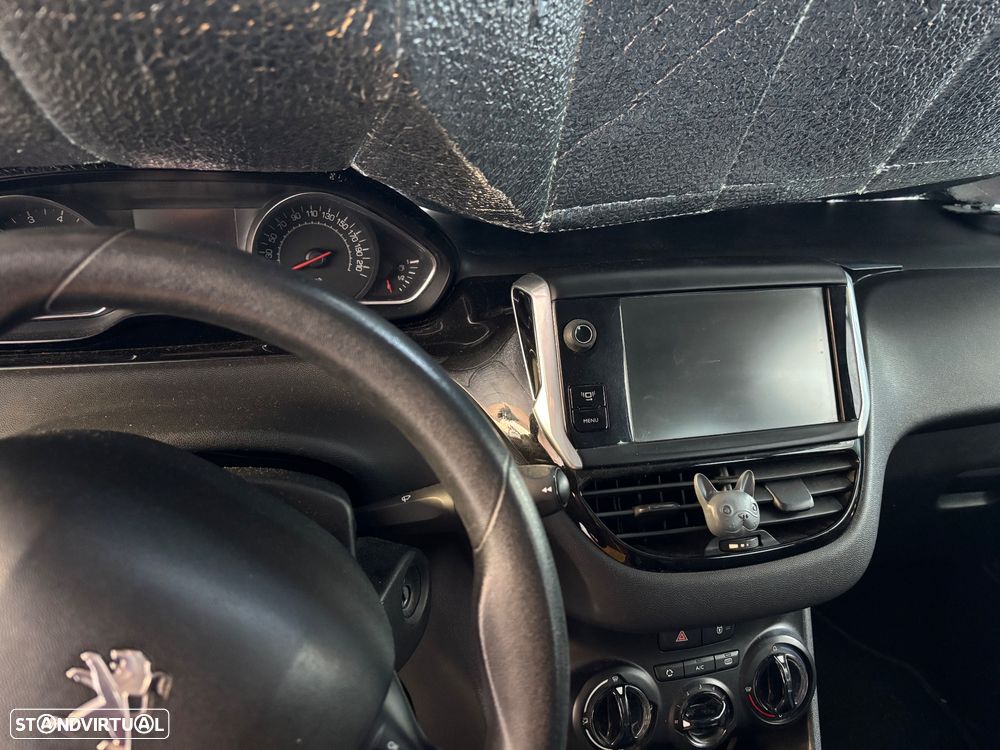 Peugeot 208 82 VTI Active - 7