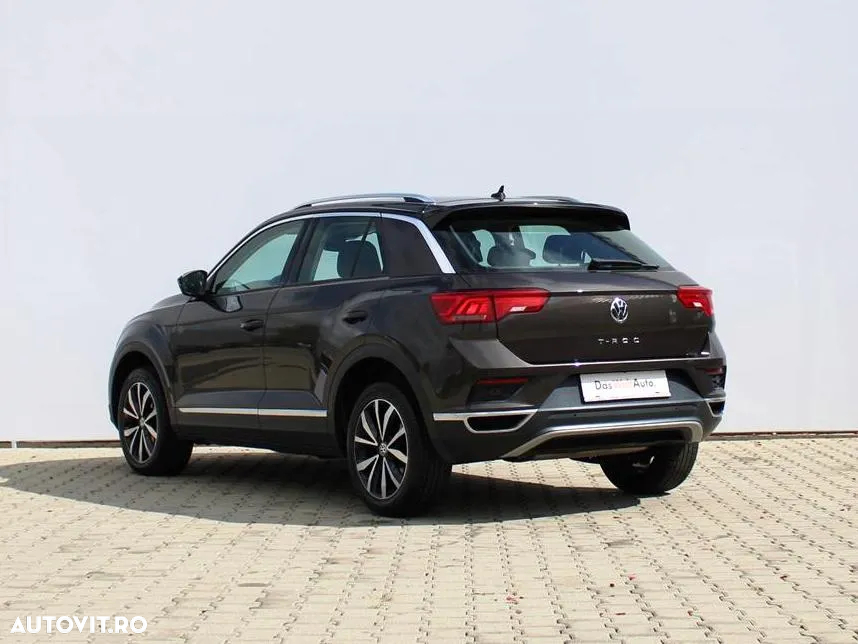 Volkswagen T-ROC 1.5 TSI DSG Style - 3