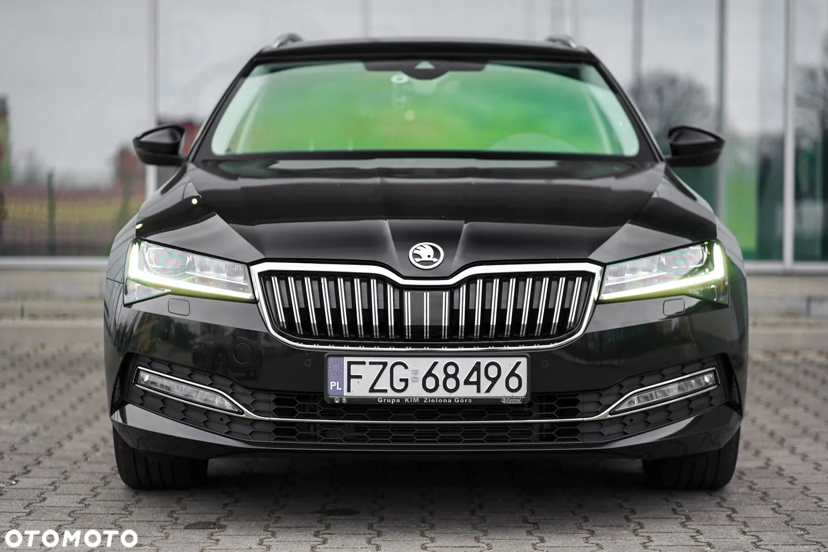 Skoda Superb 2.0 TSI Style DSG - 2