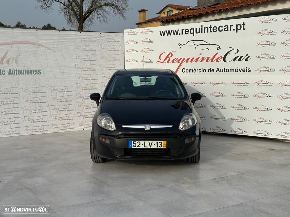 Fiat Punto Evo 1.3 M-Jet Dynamic - 2