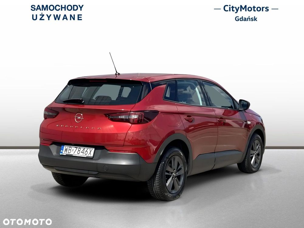 Opel Grandland 1.2 T Business Edition S&S - 4