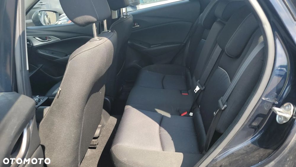 Mazda CX-3 - 8