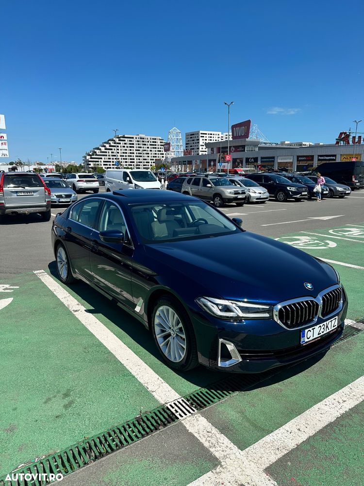 BMW Seria 5 - 23