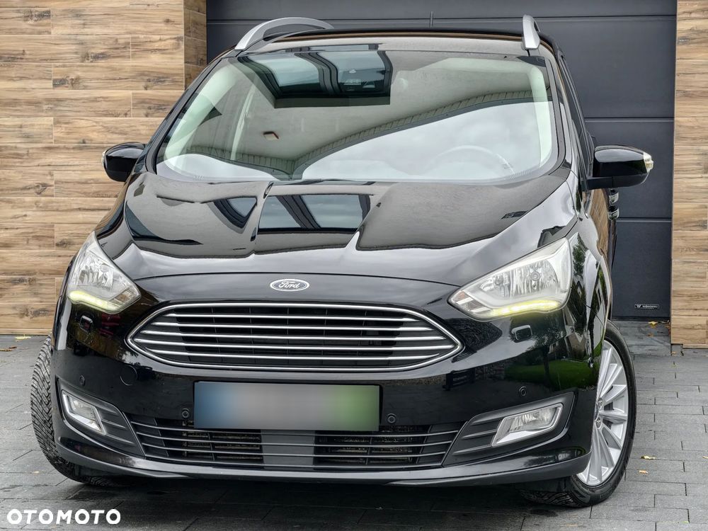 Ford Grand C-MAX Gr 2.0 TDCi Titanium ASS - 10