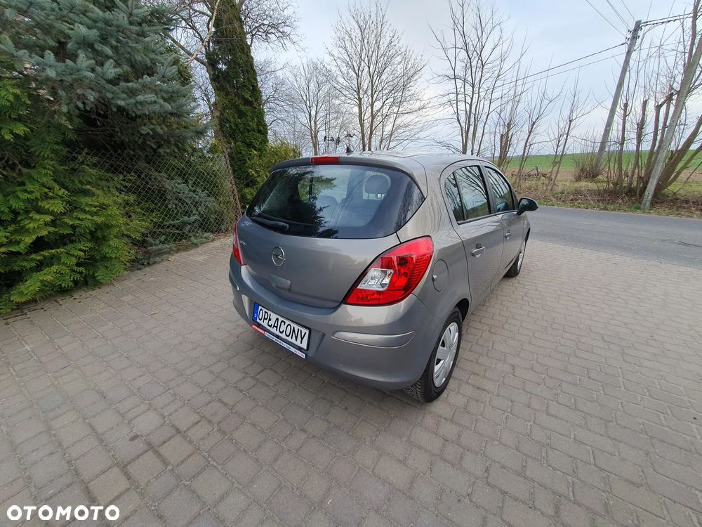 Opel Corsa 1.4 16V 150 Jahre - 6