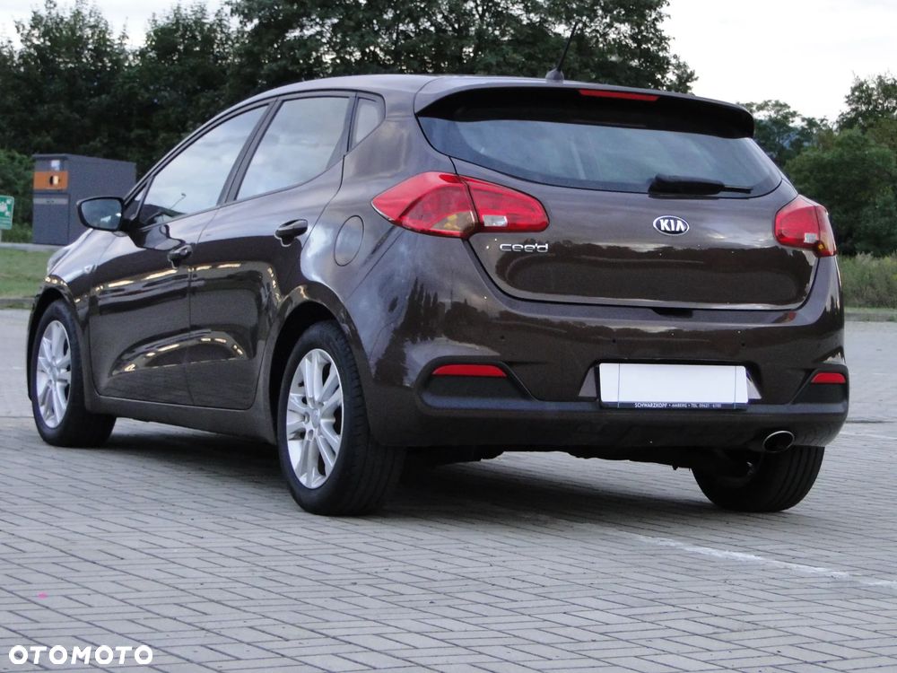 Kia Ceed 1.4 CVVT Vision - 26