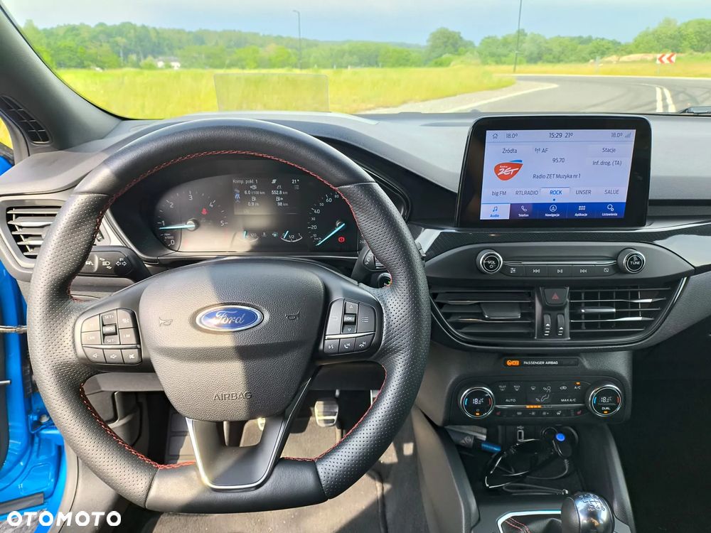 Ford Focus 1.5 EcoBlue ST-Line Business - 14