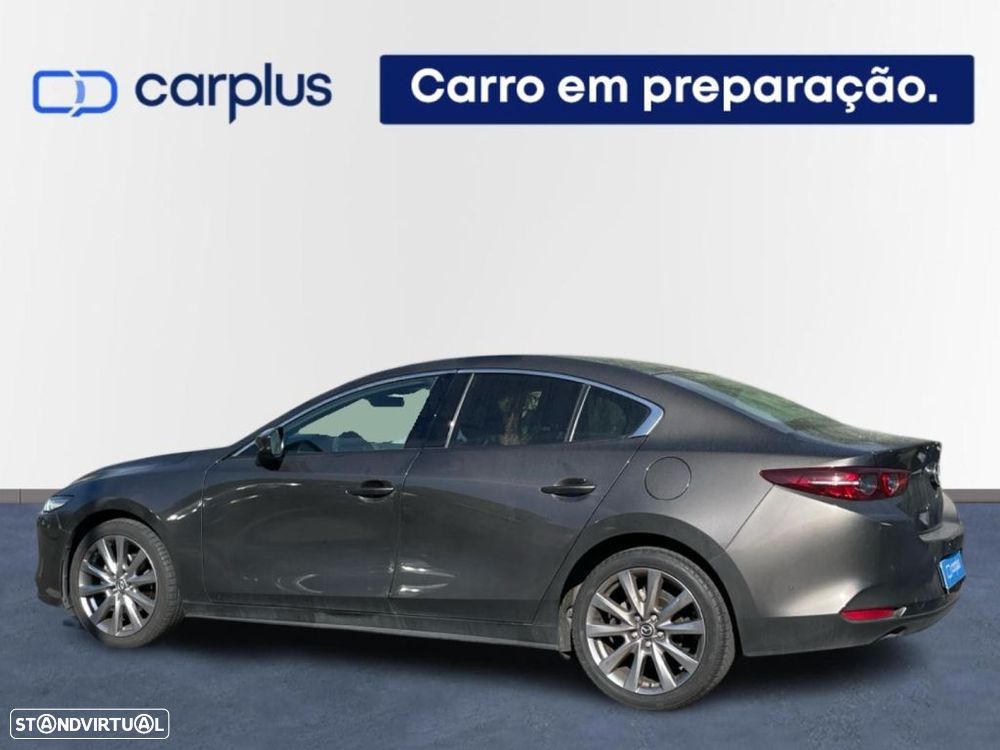 Mazda 3 Sedan 2.0 Sky-G Excellence - 2