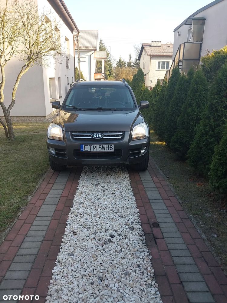 Kia Sportage - 22