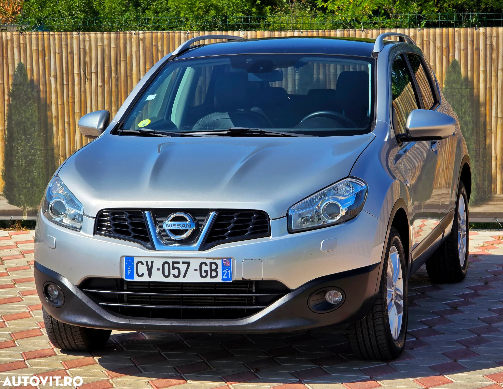 Nissan Qashqai 1.6 dCi DPF tekna - 2