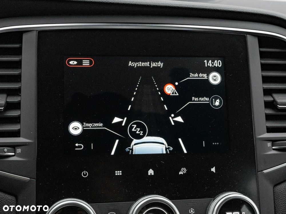 Renault Megane 1.5 Blue dCi Intens EDC - 20