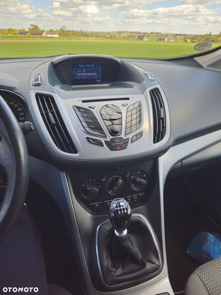 Ford C-MAX 1.6 EcoBoost Trend - 16