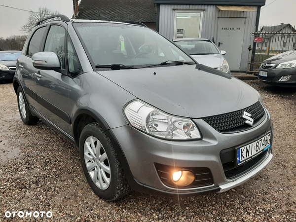 Suzuki SX4