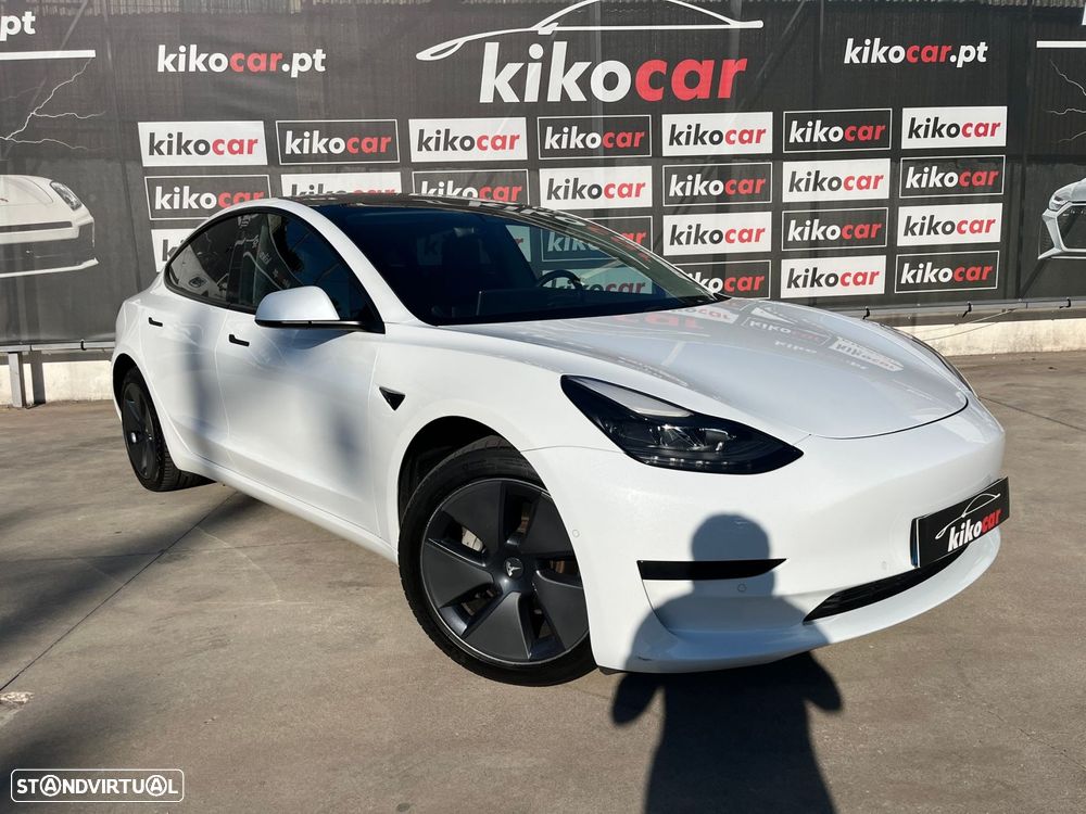 Tesla Model 3 Standard Range Plus RWD - 4