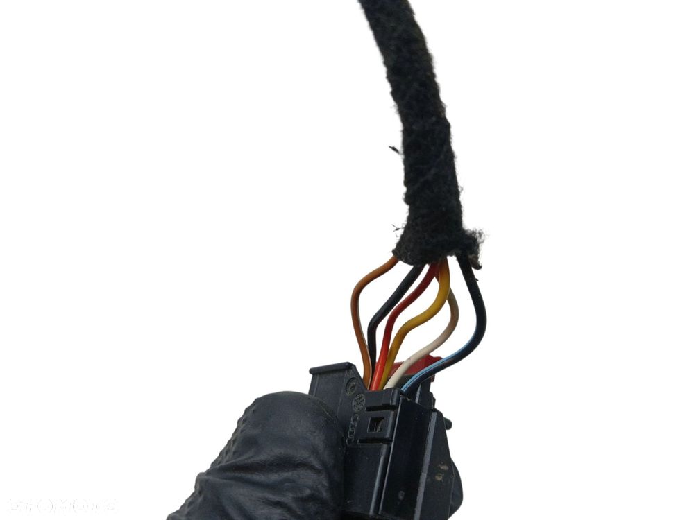 LUSTERKO LEWE VOLKSWAGEN TIGUAN I 5N (2007-2011) 2.0 TDI 140KM - 4