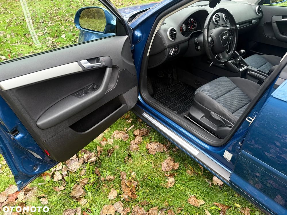 Audi A3 Sportback 1.4 TFSI Ambition - 13