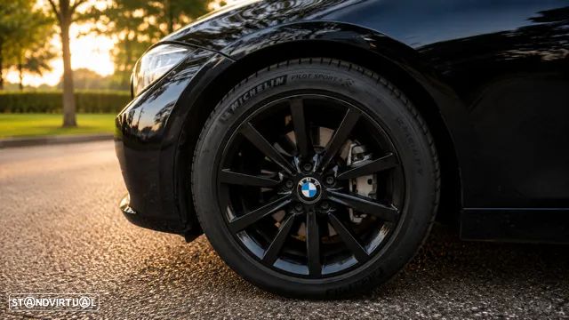 BMW 525 d Auto - 12